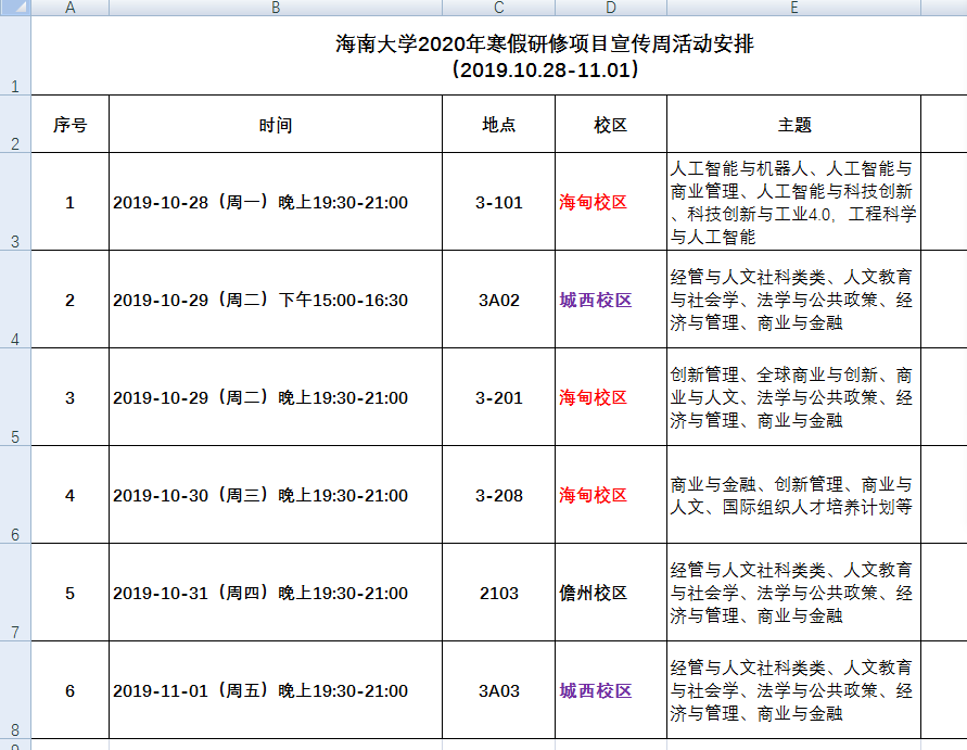 海南大学2020年寒假海外研修项目宣传月活动.png